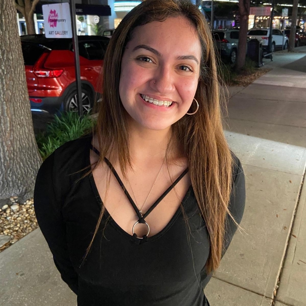 Meet your Posher, Natasha